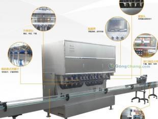 食用油自动化灌装解决方案 编码器流量计灌装机器的优势与应用