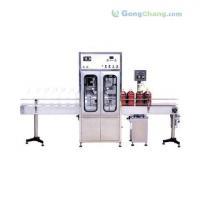 供应科瑞牌高精度食用油灌装机 专为芝麻油等高端油品设计的灌装解决方案